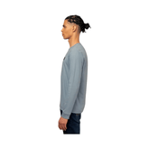 Polo Essential Long Sleeve Blue
